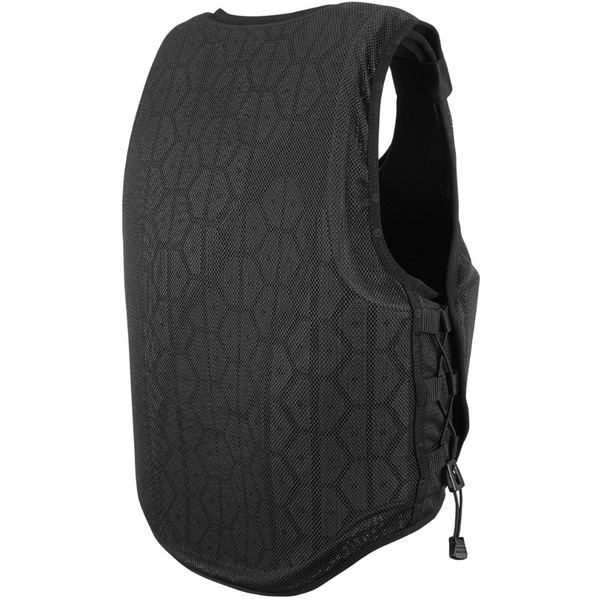 2026 Racesafe Unisex HX3 Erwachsene Body Protector HX3A - Black
